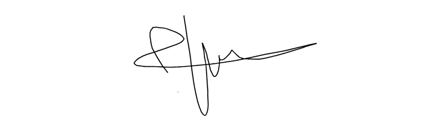 Achraf Lafkiri Signature